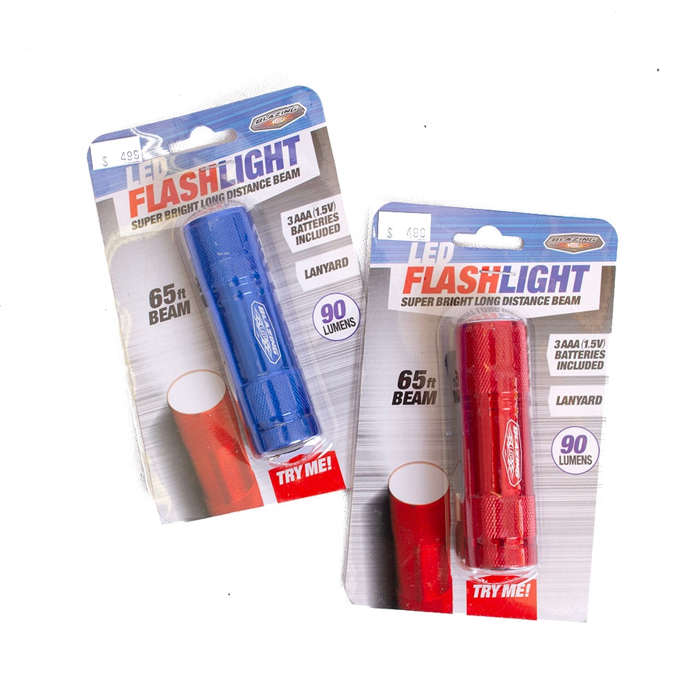 Lighting/Flashlight, Art & School, SLZ, Long Distance Beam, LED, 836260